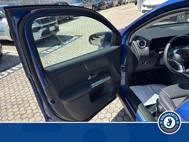 Mercedes-Benz GLA 200 d Automatic Advanced Plus Progressive