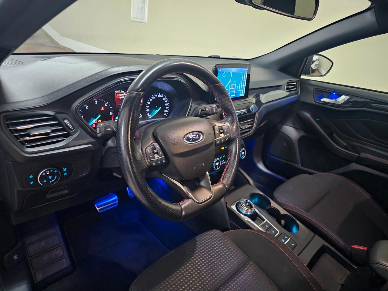 Ford Focus 1.5 EcoBlue 120 CV automatico SW ST-Line Co-Pilot