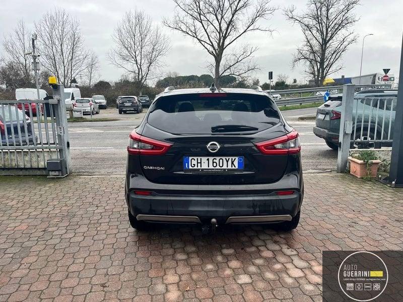 Nissan Qashqai Qashqai 1.5 dCi Tekna+