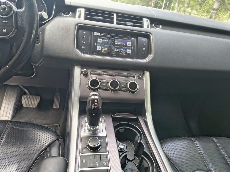 Land Rover Range Rover Sport 3.0 TDV6 HSE 249 CV