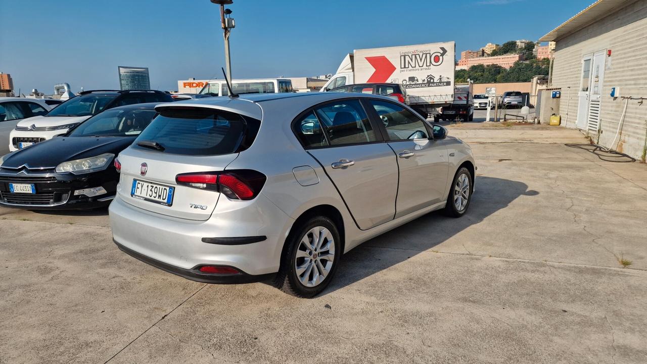Fiat Tipo 1.4 5 porte Lounge GPL