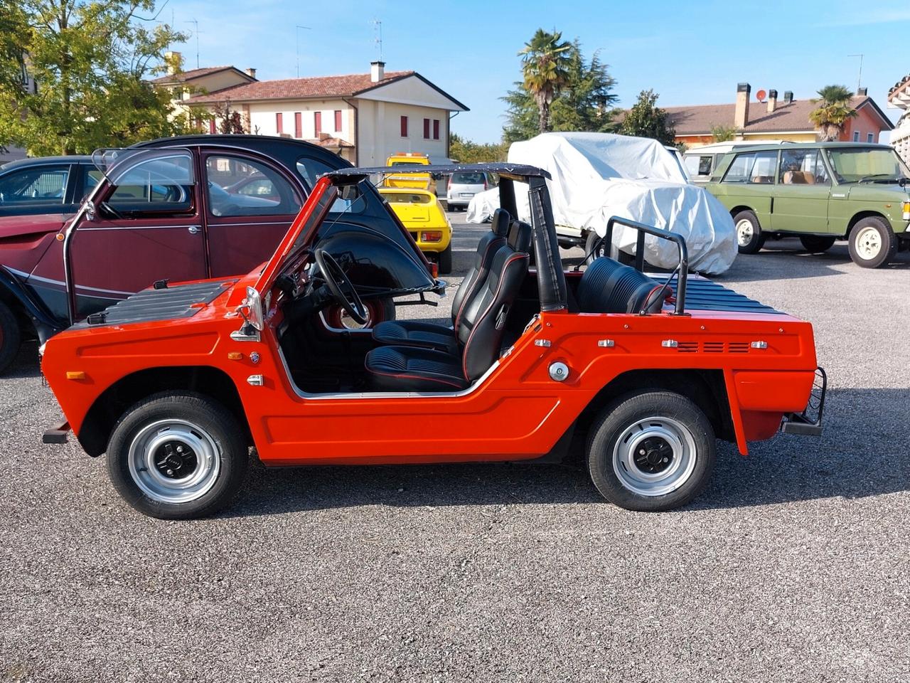 Fiat 126 Savio Jungla del 1975