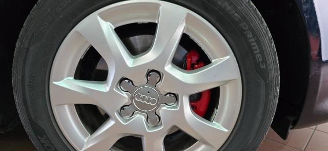 Audi A3 Cabriolet A3 Cabrio  2.0 tdi Attr*gar audi 2anni*