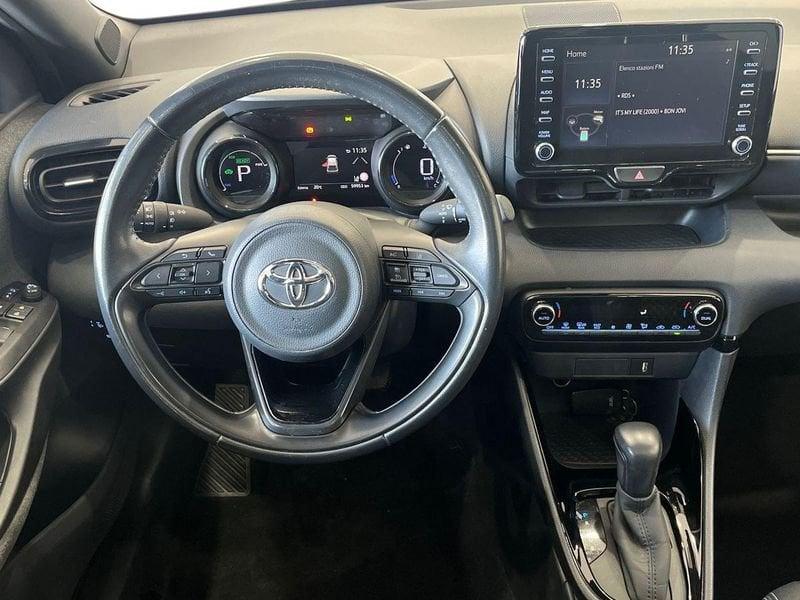 Toyota Yaris Yaris 1.5h Lounge