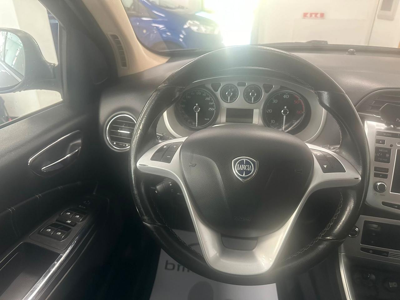 Lancia Delta 2.0 MJT DPF Platinum