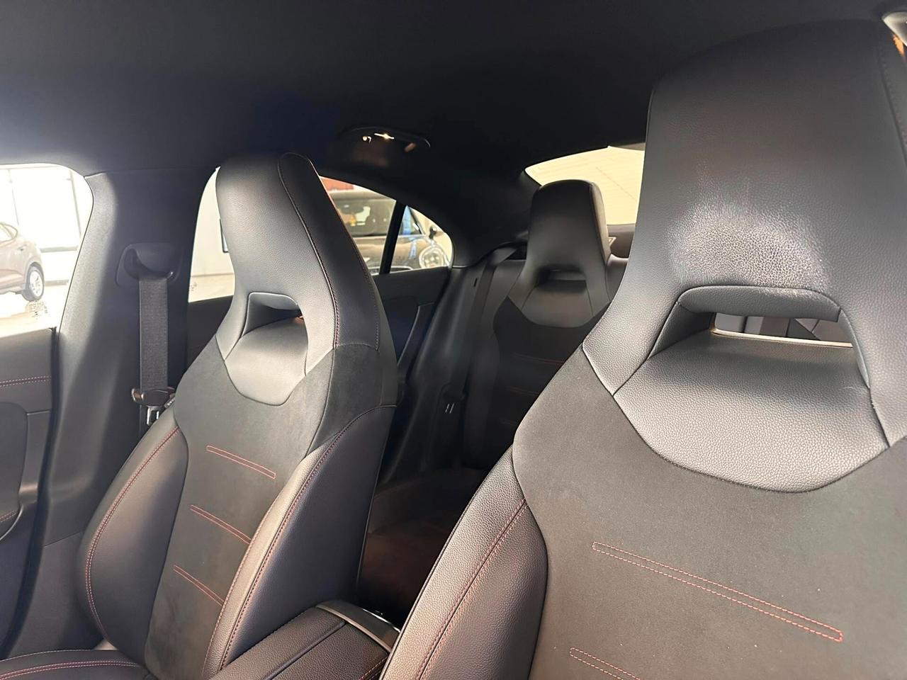 Mercedes-benz CLA 180 d Automatic Premium