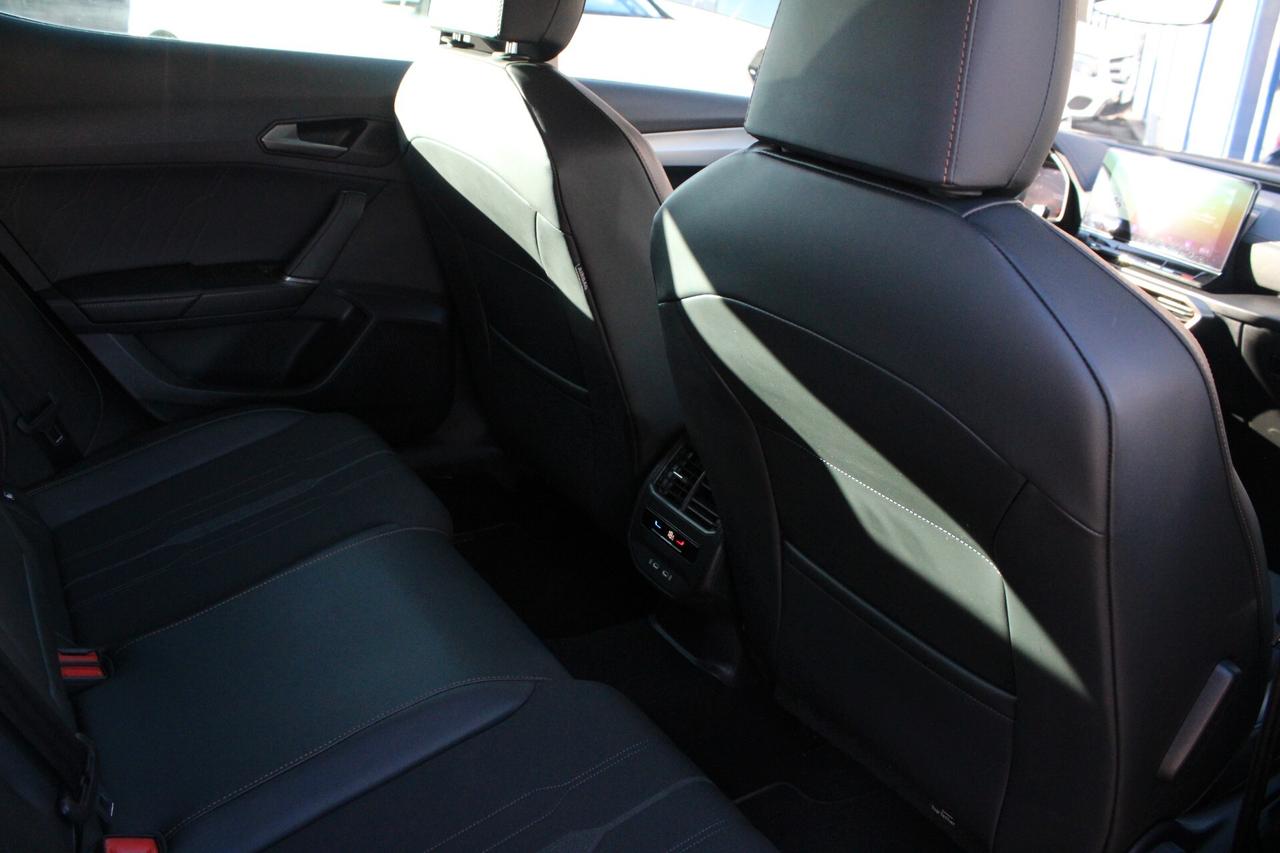Cupra Formentor 1.5 TSI DSG