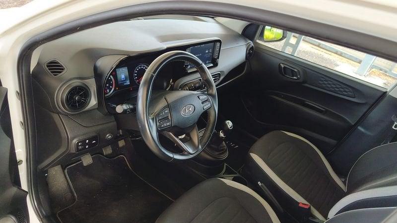 Hyundai i10 1.0 MPI Econext GPL Tech