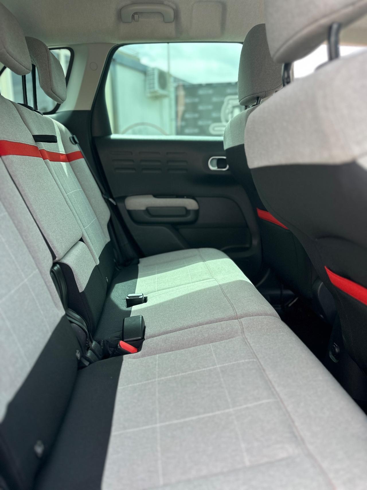 CITROEN C3 AIRCROSS (anno 2020)CAMBIO AUTOMATICO