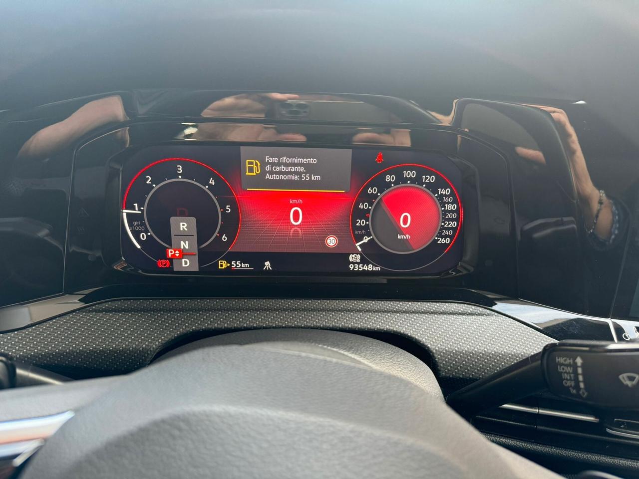 Volkswagen Golf 2.0 TDI 150 CV DSG SCR R-Line