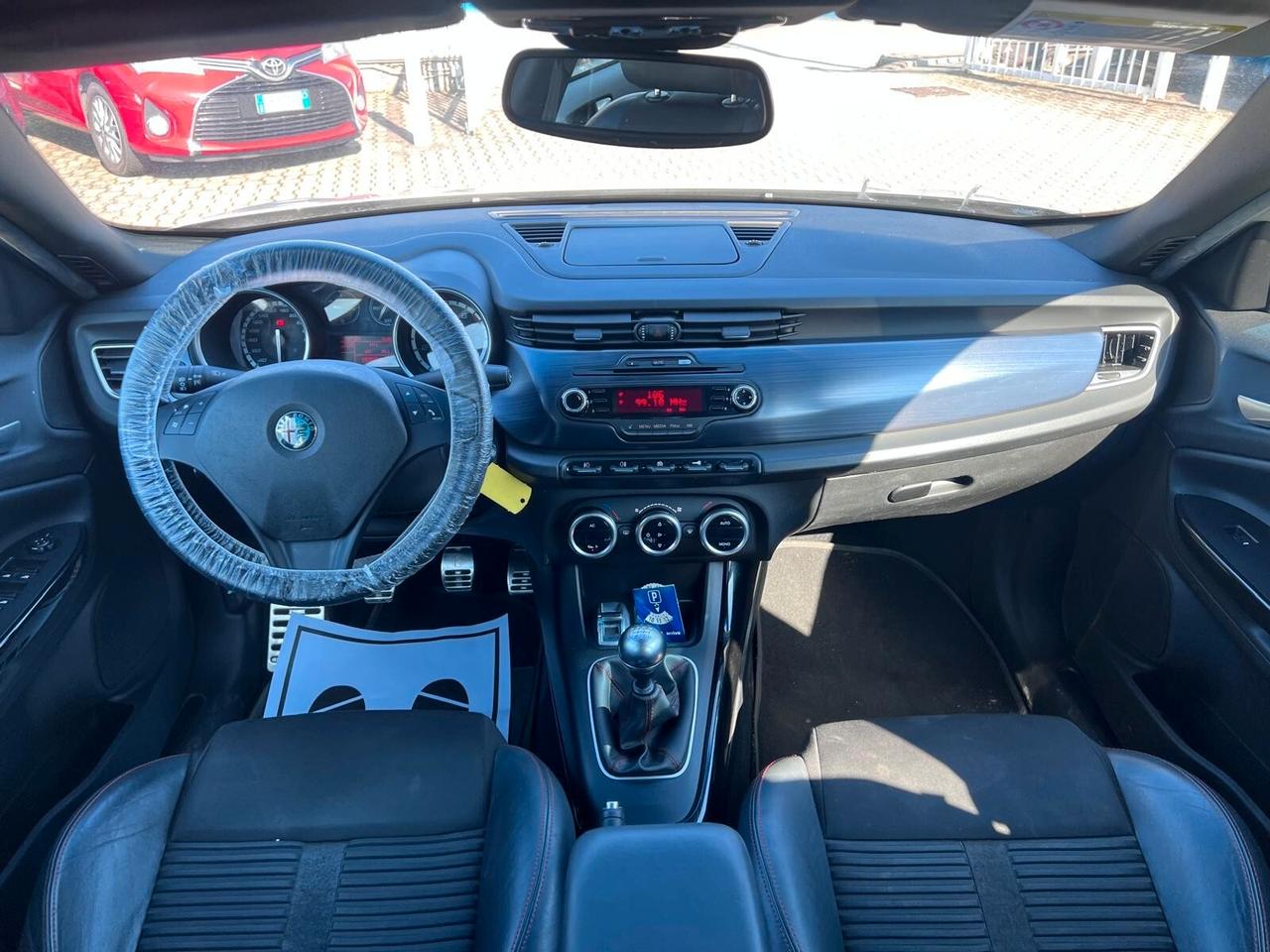 Alfa Romeo Giulietta 1.4 Turbo MultiAir Distinctive