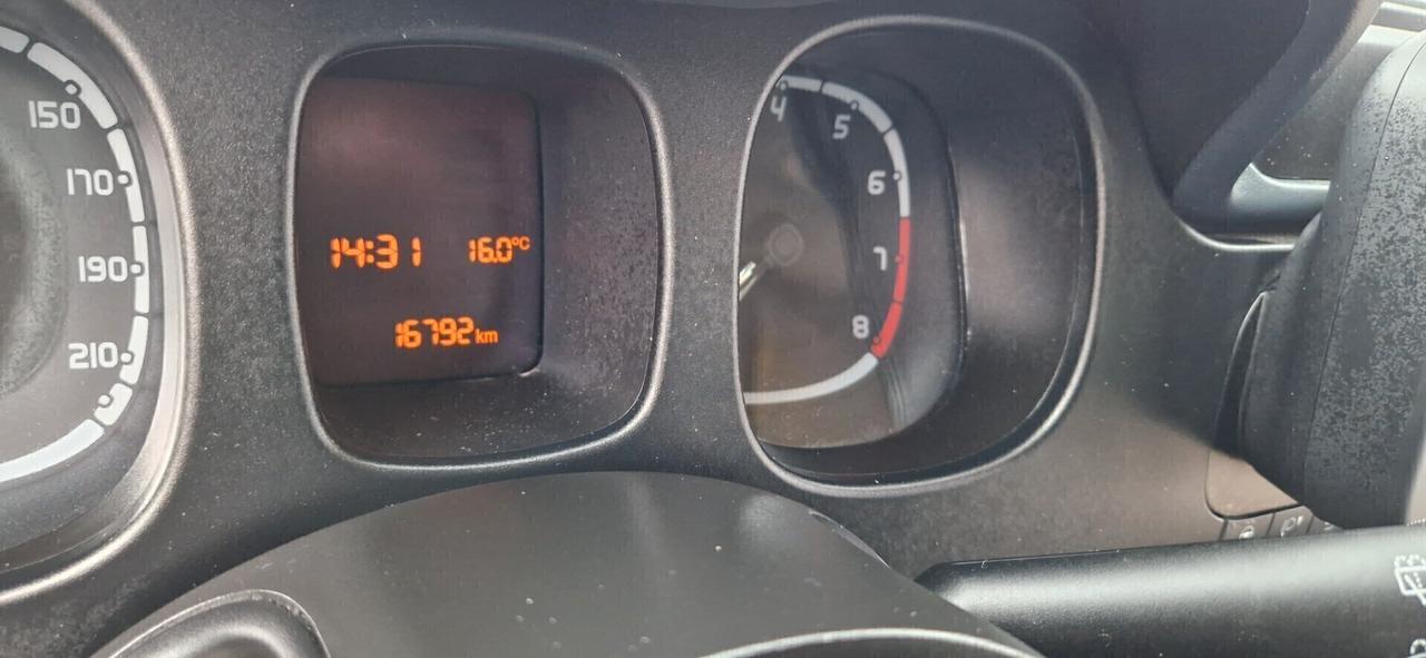 Fiat Panda 1.0 FireFly S&S Hybrid City Life