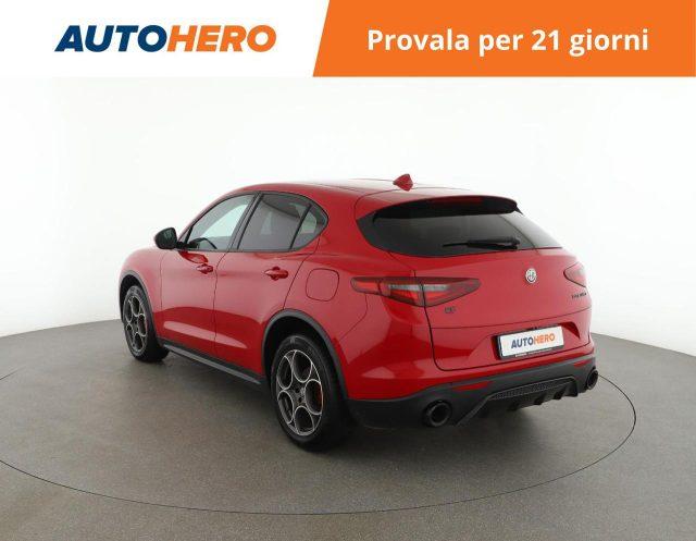 ALFA ROMEO Stelvio 2.2 Turbodiesel 210 CV AT8 Q4 Executive