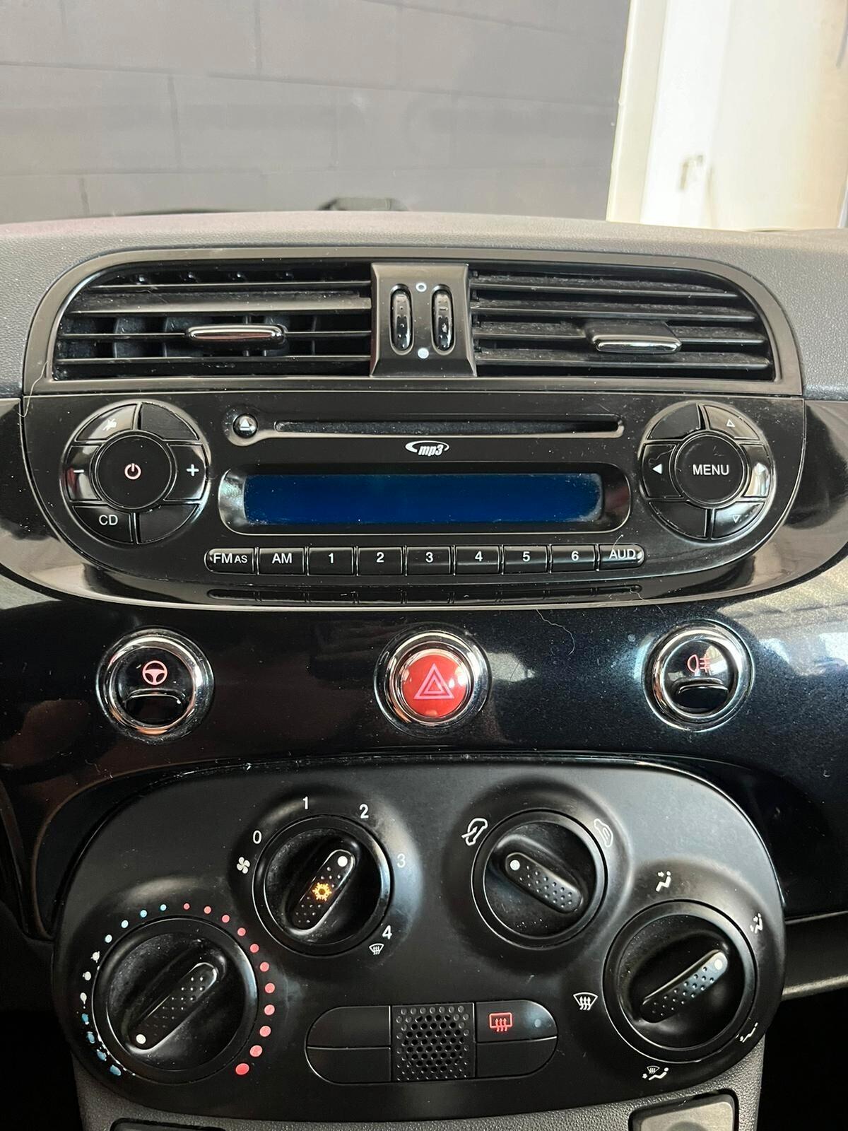 Fiat 500 1.2 Sport