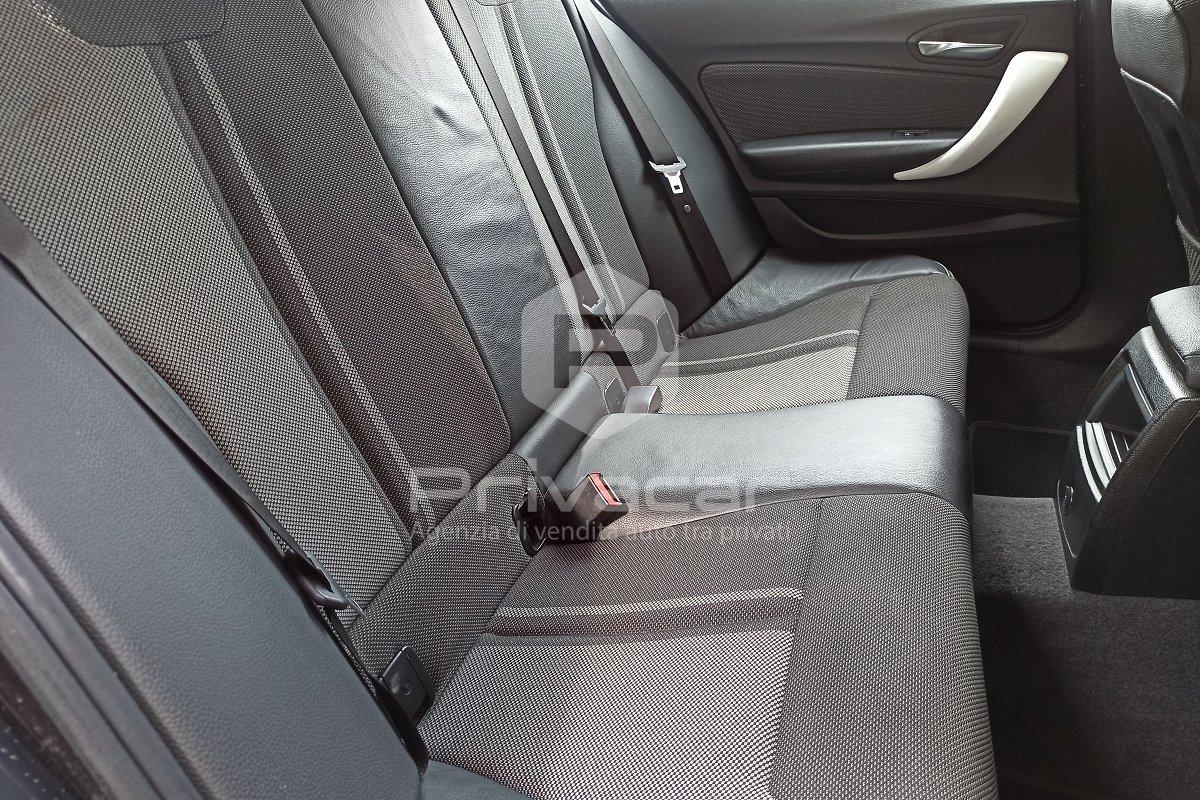 BMW 118d 5p. Urban