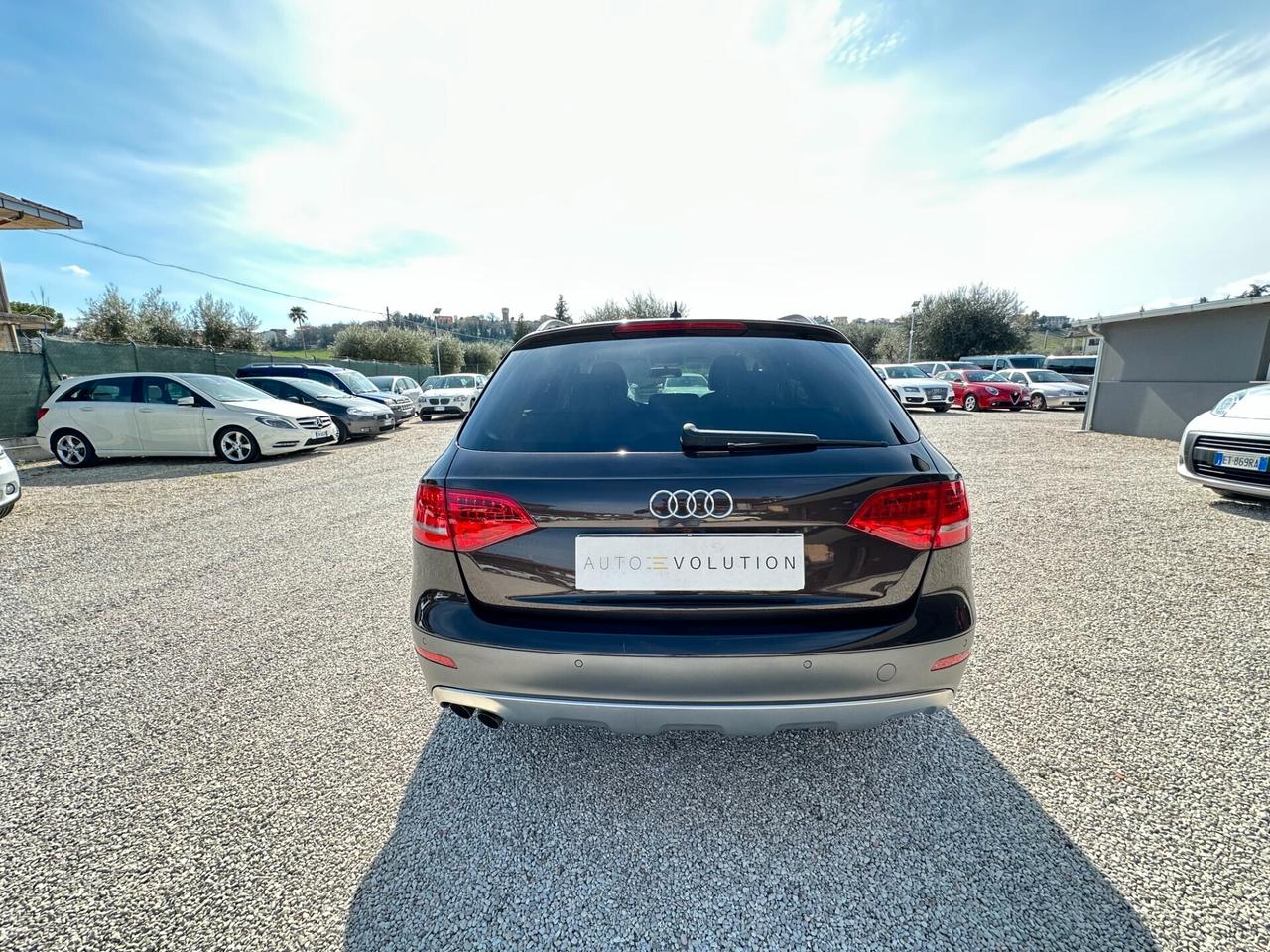 Audi A4 allroad 2.0 TDI 170 cv 167.257 km