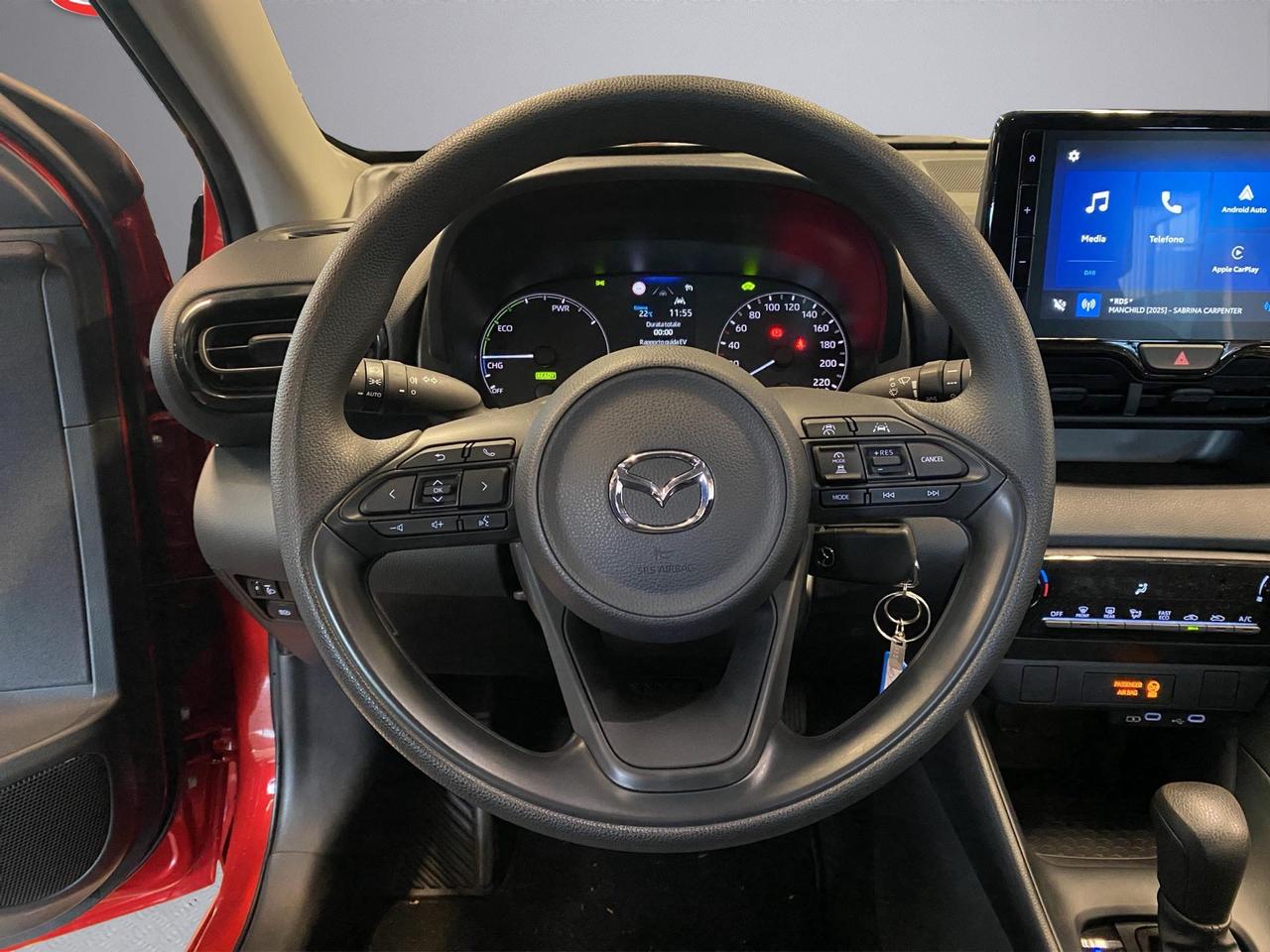 Mazda 2 1.5 vvt full hybrid electric Prime Line