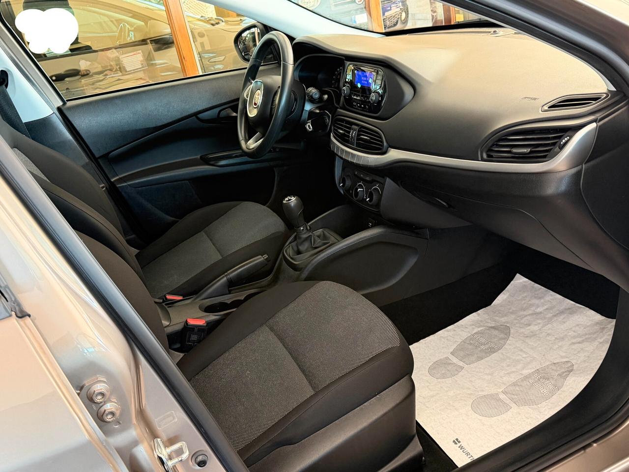 Fiat Tipo 1.3 M.JET 95 cv. 5 porte STREET