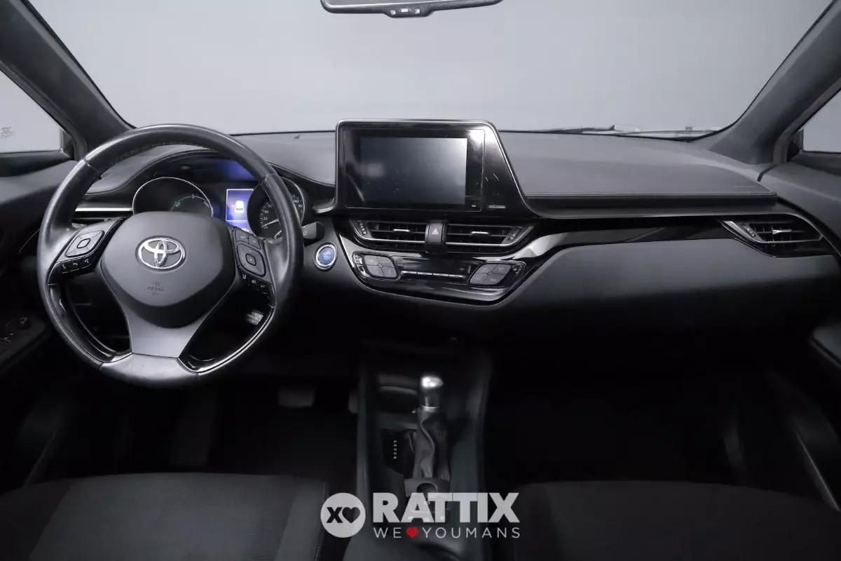 Toyota C-HR 1.8 Hybrid Business e-CVT