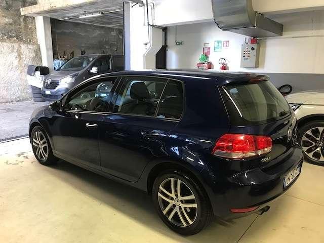 Volkswagen Golf Golf VI 5p 2.0 tdi Highline / pochi km