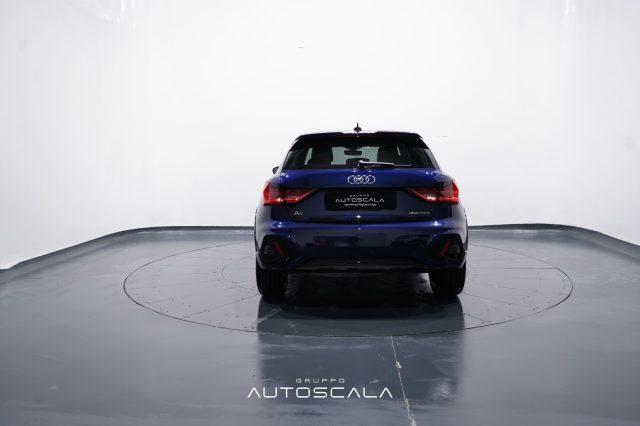 AUDI A1 allstreet 30 TFSI S-Tronic Identity Contrast