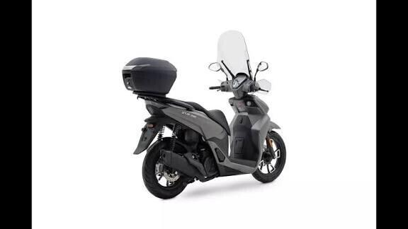 VOGE SFIDA SR16 125/200 ABS EURO5+ RUOTA ALTA