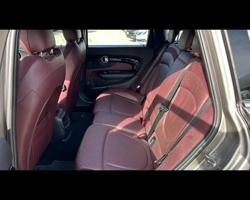 MINI Mini Clubman Mini 1.5 One D Hype Clubman