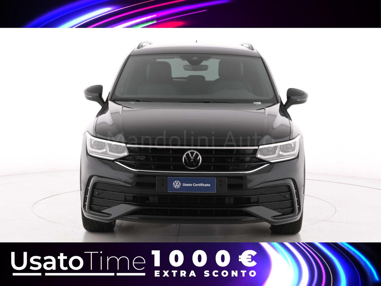 Volkswagen Tiguan 1.5 tsi act 150cv r-line dsg