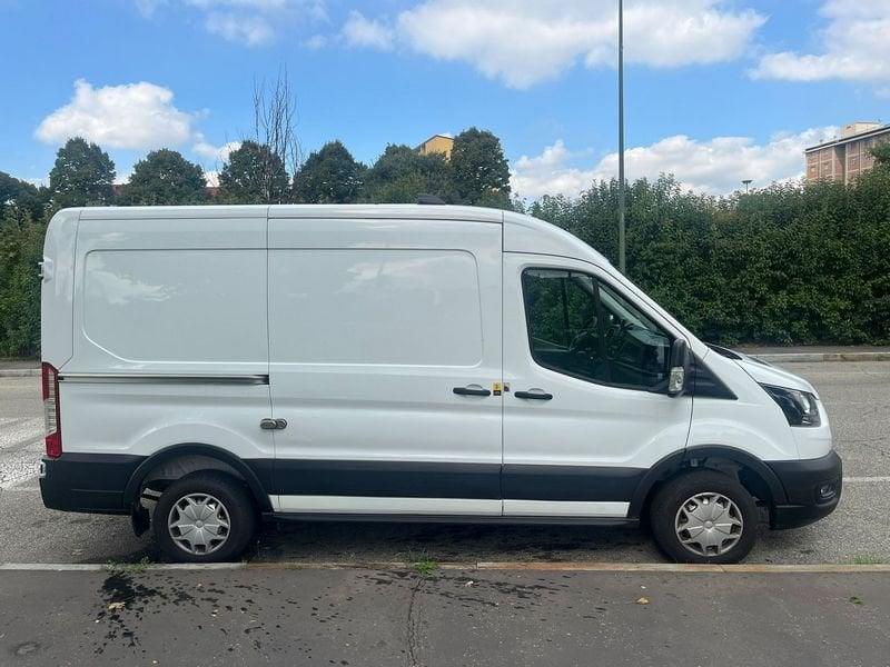 Ford Transit Transit 290 2.0TDCi EcoBlue MHEV 130CV PM-TM Furgone Trend