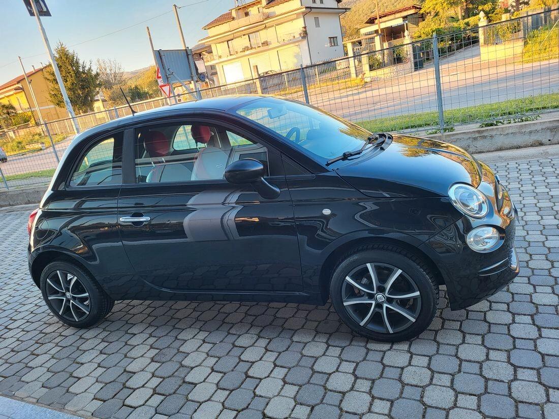 Fiat 500 1.2 FIRE - EURO 6 *** BELLISSIMA CERHI DIAMANTATI