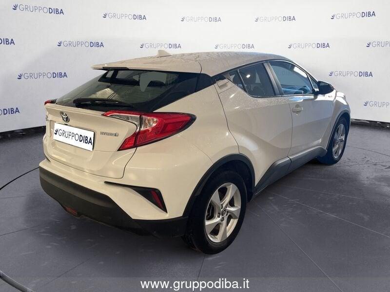 Toyota C-HR I 2016 1.8h Active 2wd e-cvt