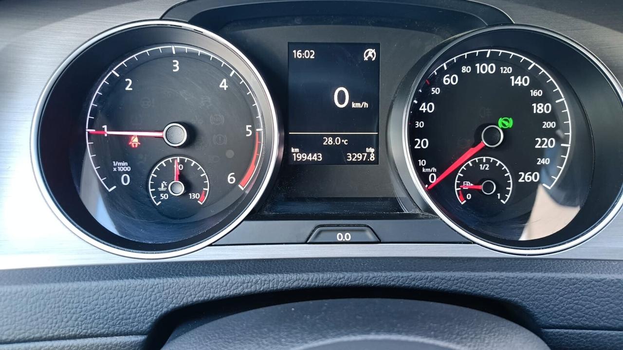 Volkswagen Golf 1.6 TDI 110 CV DSG 5p. Business BlueMotion Technology