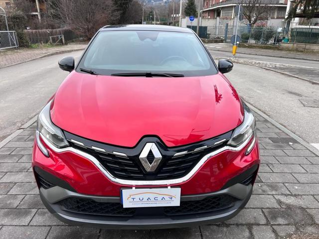 RENAULT Captur R.S. Line E-TECH 145 HEV