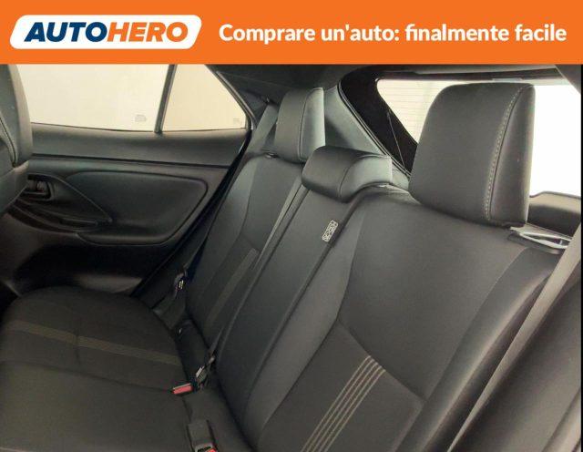 TOYOTA Yaris Cross 1.5 Hybrid 5p. E-CVT Adventure