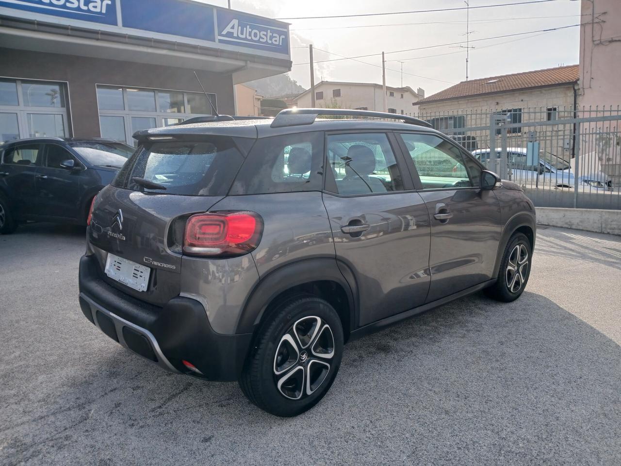 CITROEN C3 AIRCROSS 1.5 BHDI 102CV 2019 KM 50.000