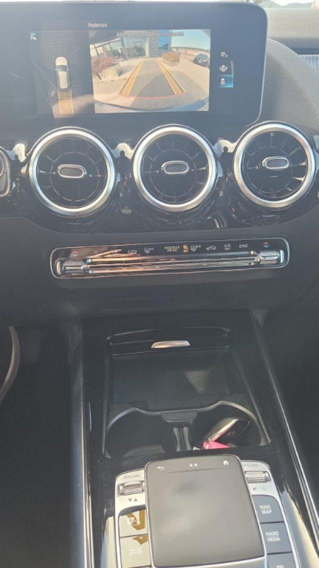 MERCEDES-BENZ B 180 d Automatic Sport