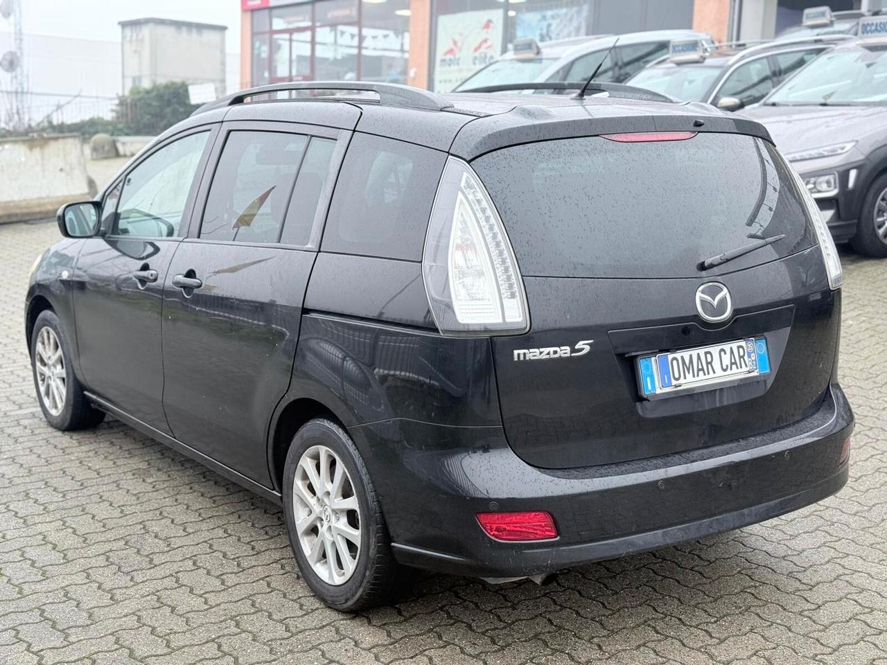 Mazda 5 2.0 diesel 2010 7 posti