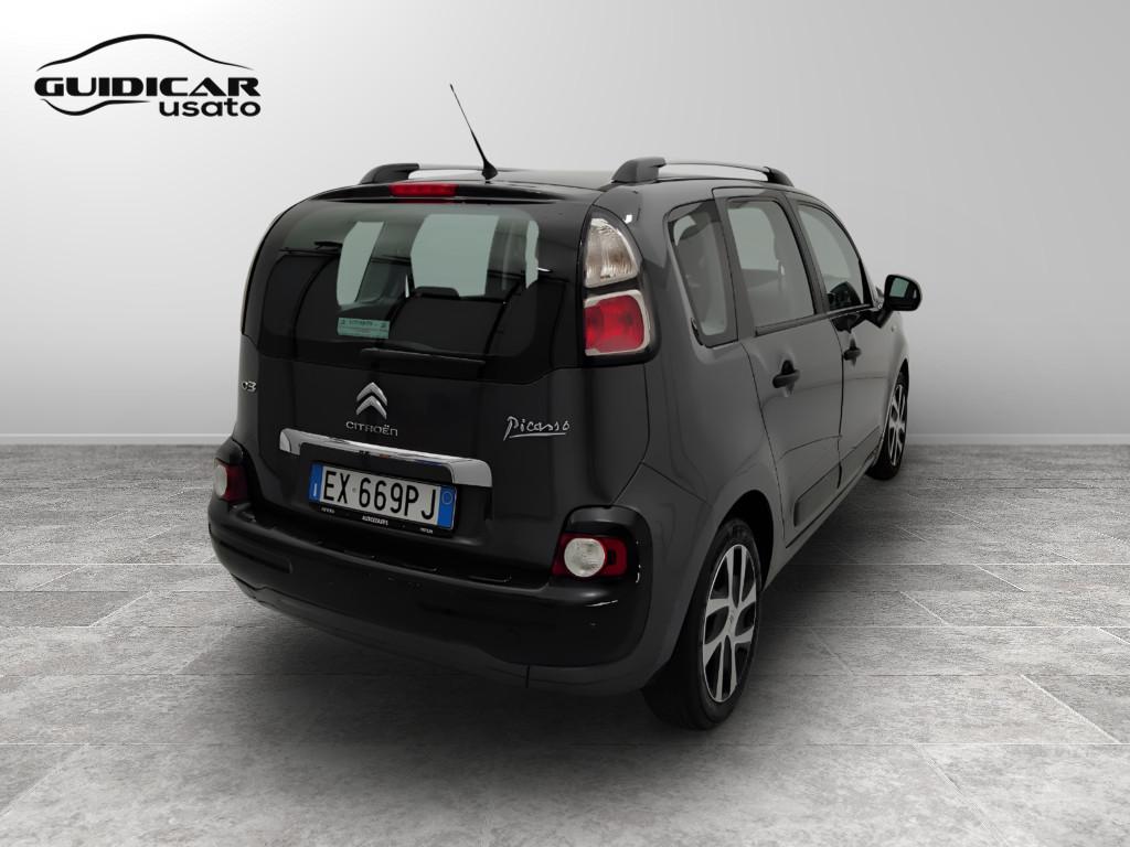 CITROEN C3 Picasso - C3 Picasso 1.6 hdi 16v Exclusive FL