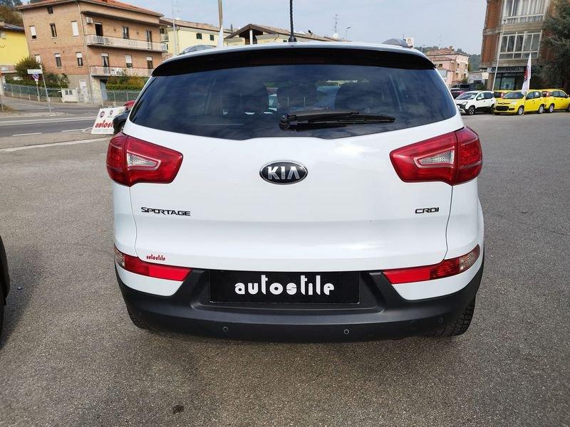 KIA Sportage Sportage 1.7 CRDI VGT 2WD Cool 'ANCHE EXPORT UE'