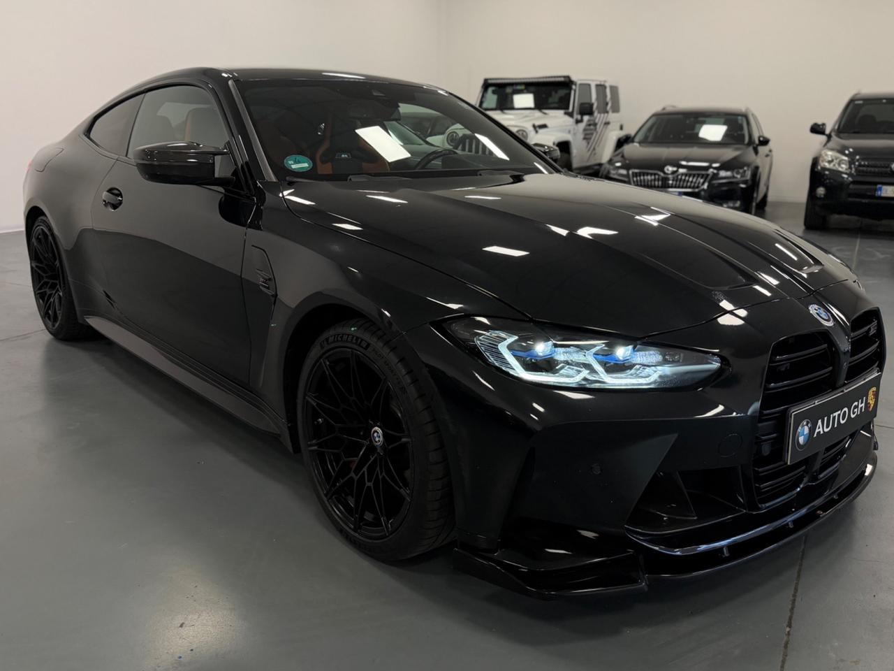 Bmw M4 Competition M xDrive 510cv unica nel suo genere