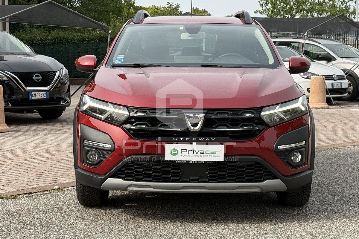 DACIA Sandero Stepway 1.0 TCe Eco-G Comfort