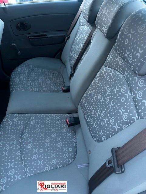 Chevrolet Matiz 800 SE Chic