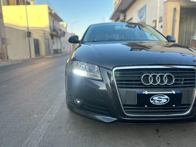 AUDI A3 SPB 1.9 TDI 105CV Ambition