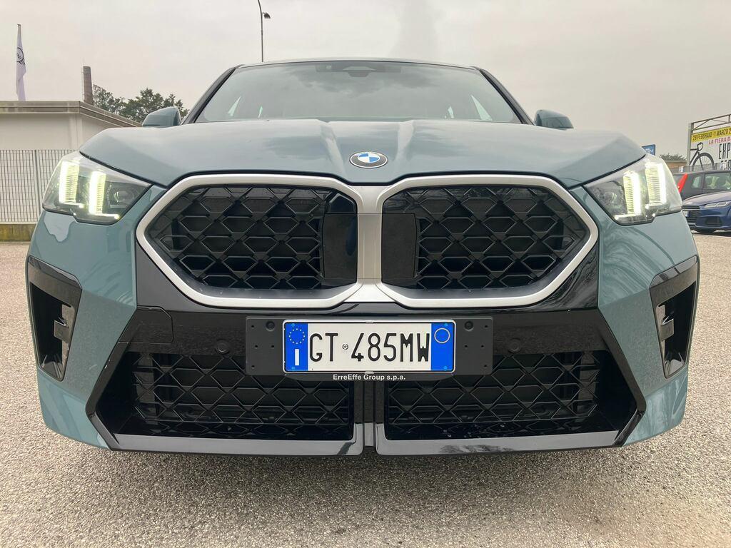 BMW X2 18 d MSport sDrive DCT