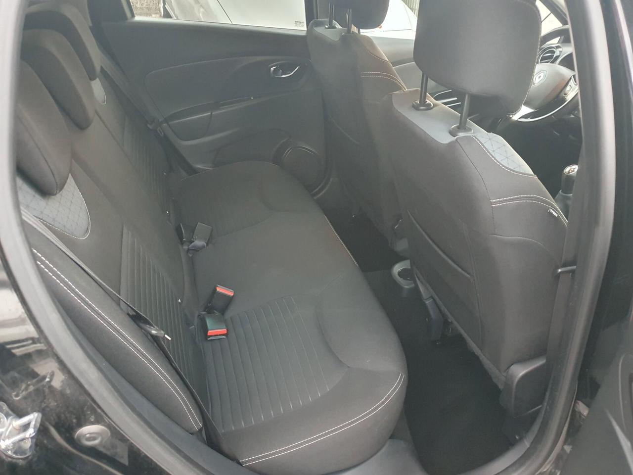 Renault Clio Sporter 1.5 dCi 90CV neopatent 2014