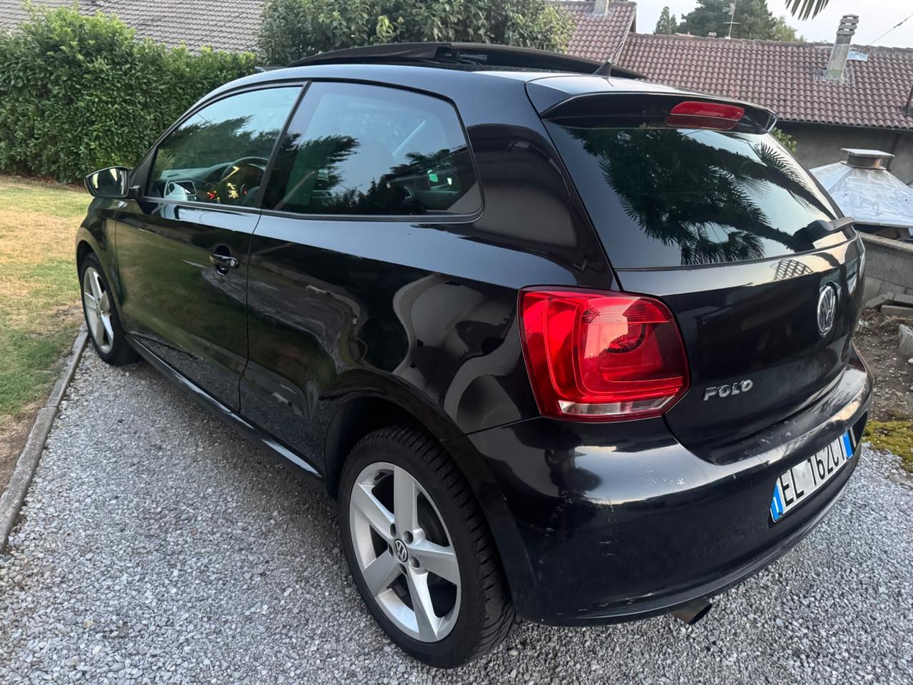 Volkswagen Polo Tetto apribile neopatentati