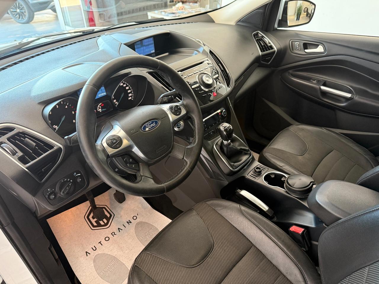 Ford Kuga 2.0 TDCI 140 CV 2WD Business