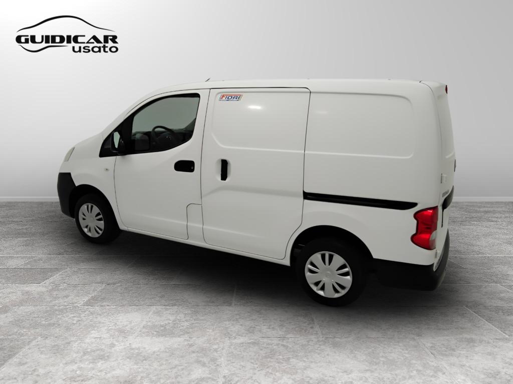 NISSAN NV200 - NV200 1.5 dci 90cv E6 FURGONE COIBENTATO SENZA FRIGO PER TRASPORTO FIORI O PANE. NO PER TRASPORTO ALIMENTI