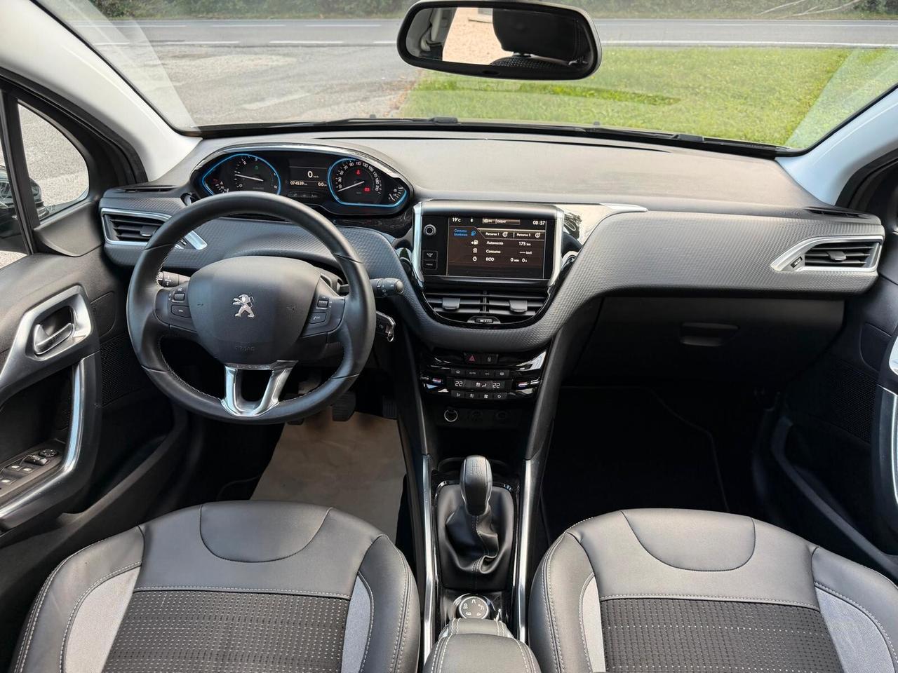 Peugeot 2008 1.6 e-HDi 92 CV Stop&Start Allure