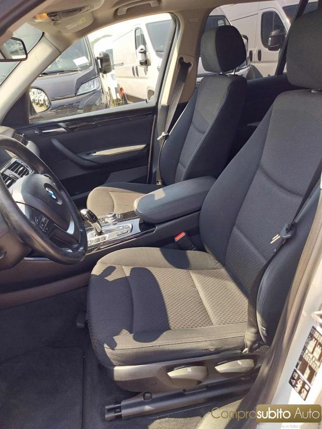 BMW X3 xDrive20d Msport